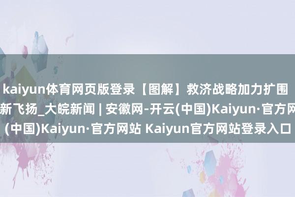 kaiyun体育网页版登录【图解】救济战略加力扩围 浮滥阛阓呈现以旧换新飞扬_大皖新闻 | 安徽网-开云(中国)Kaiyun·官方网站 Kaiyun官方网站登录入口